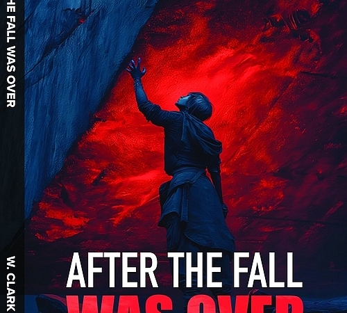 After the Fall Was Over Cover